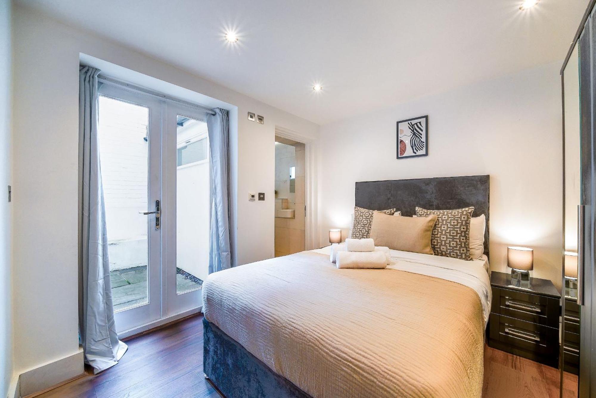 Notting Hill & Hyde Park - 2Br - Cityapartmentstay London Exterior photo